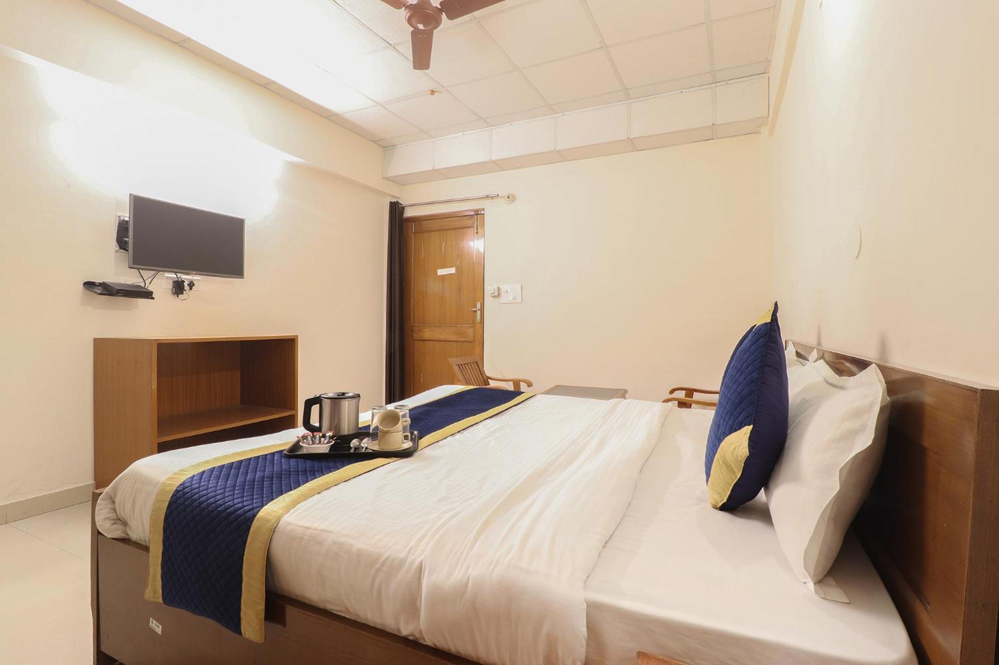 Fabhotel Avyay Dehradun Zewnętrze zdjęcie