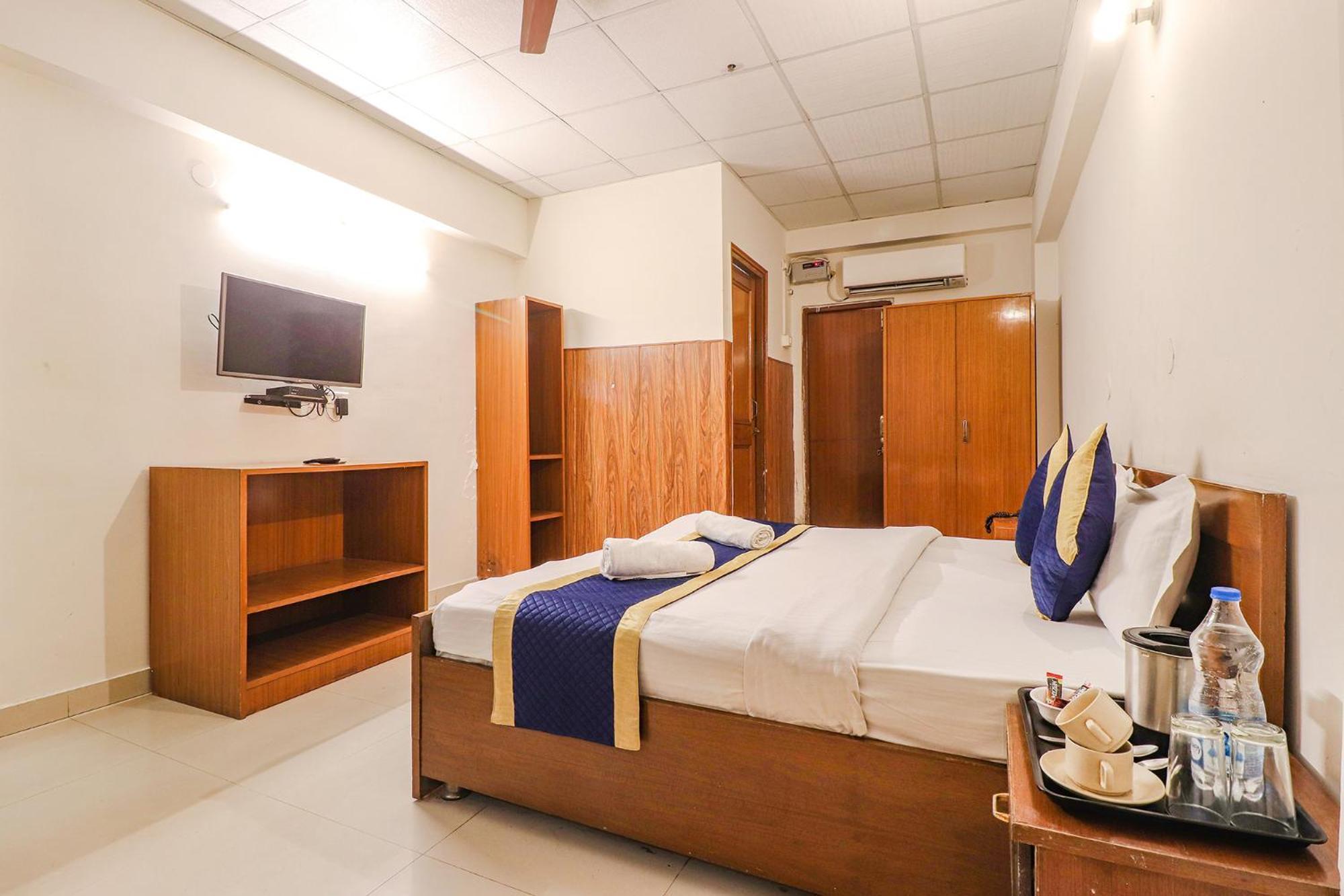 Fabhotel Avyay Dehradun Zewnętrze zdjęcie