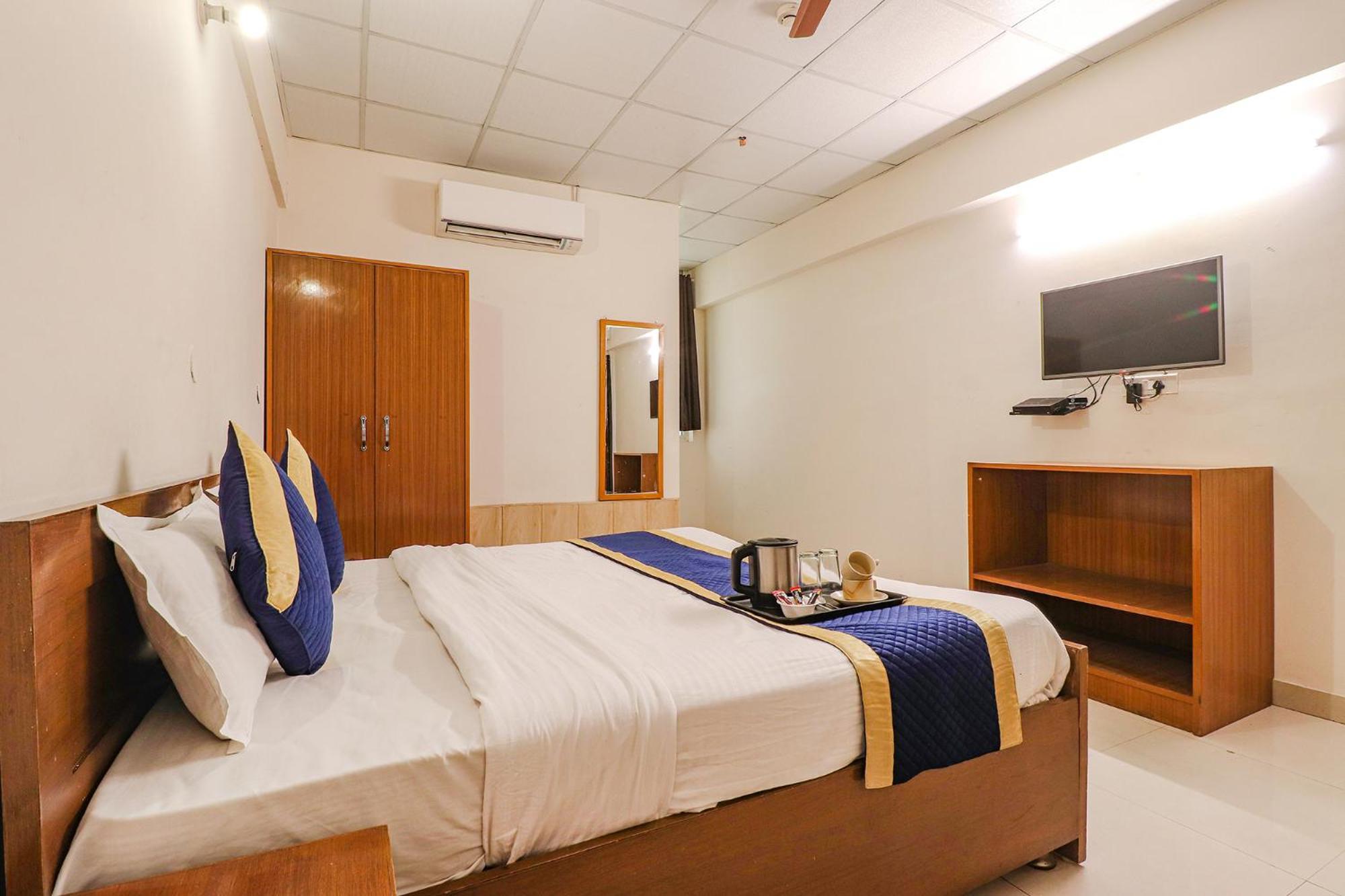Fabhotel Avyay Dehradun Zewnętrze zdjęcie