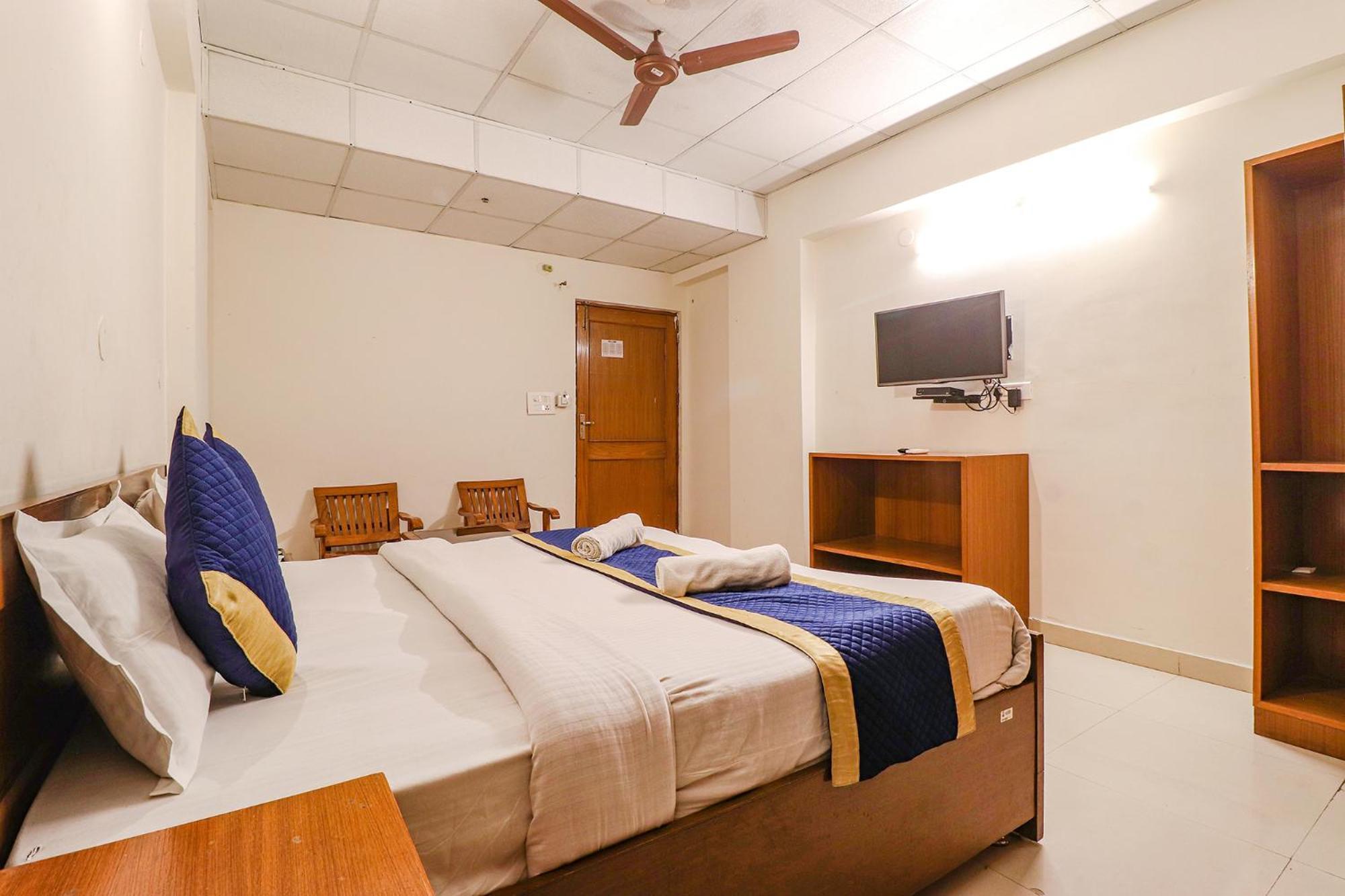 Fabhotel Avyay Dehradun Zewnętrze zdjęcie