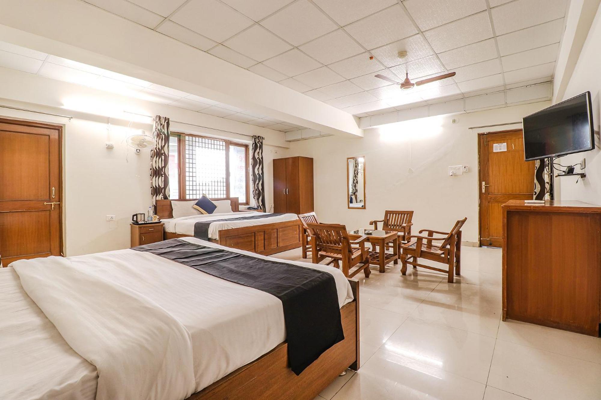 Fabhotel Avyay Dehradun Zewnętrze zdjęcie