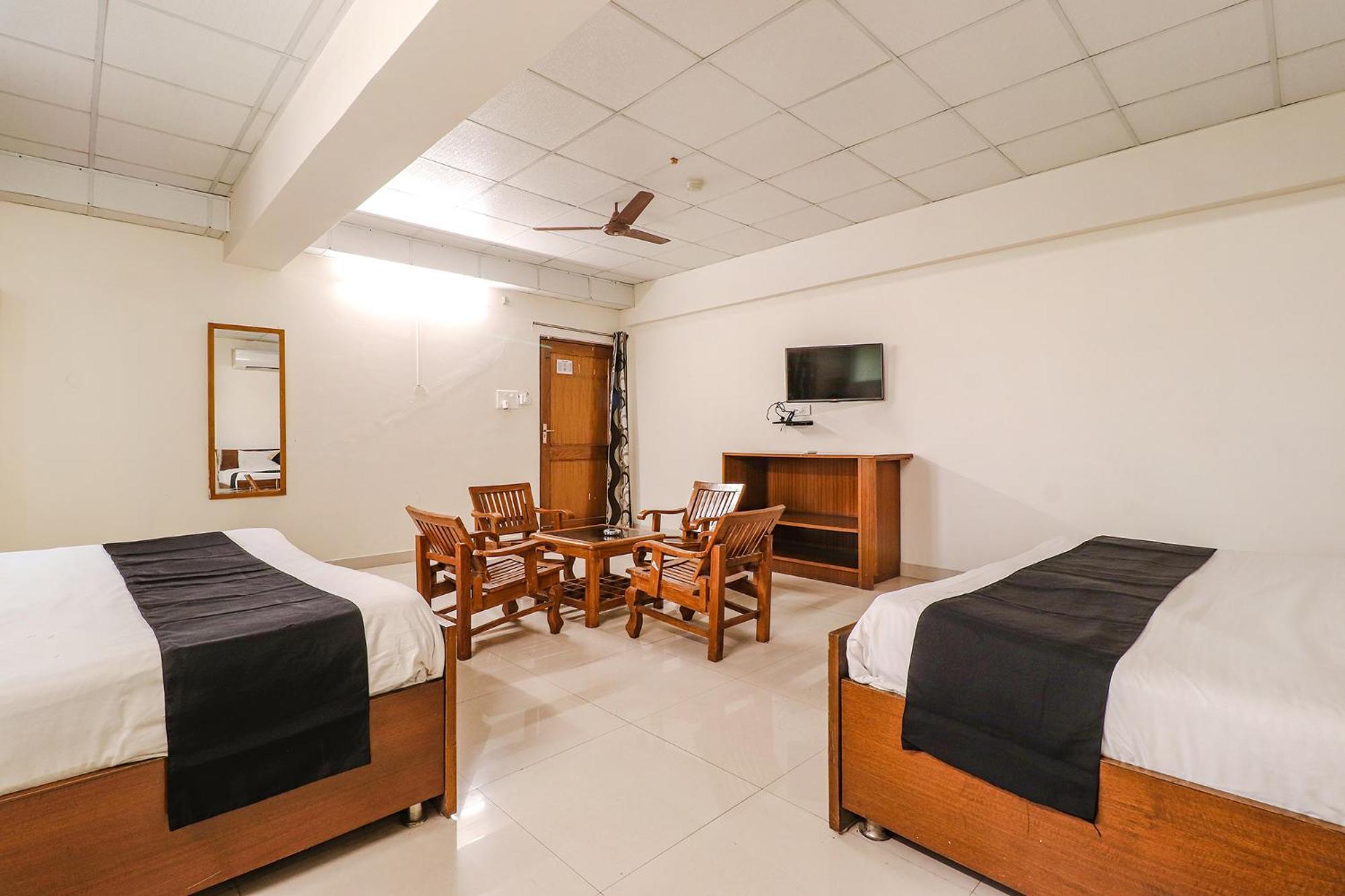 Fabhotel Avyay Dehradun Zewnętrze zdjęcie
