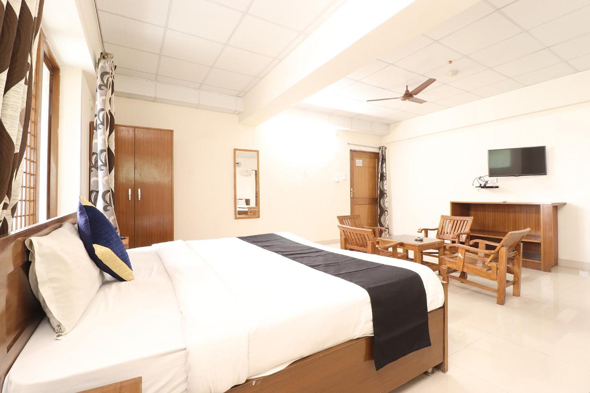 Fabhotel Avyay Dehradun Zewnętrze zdjęcie