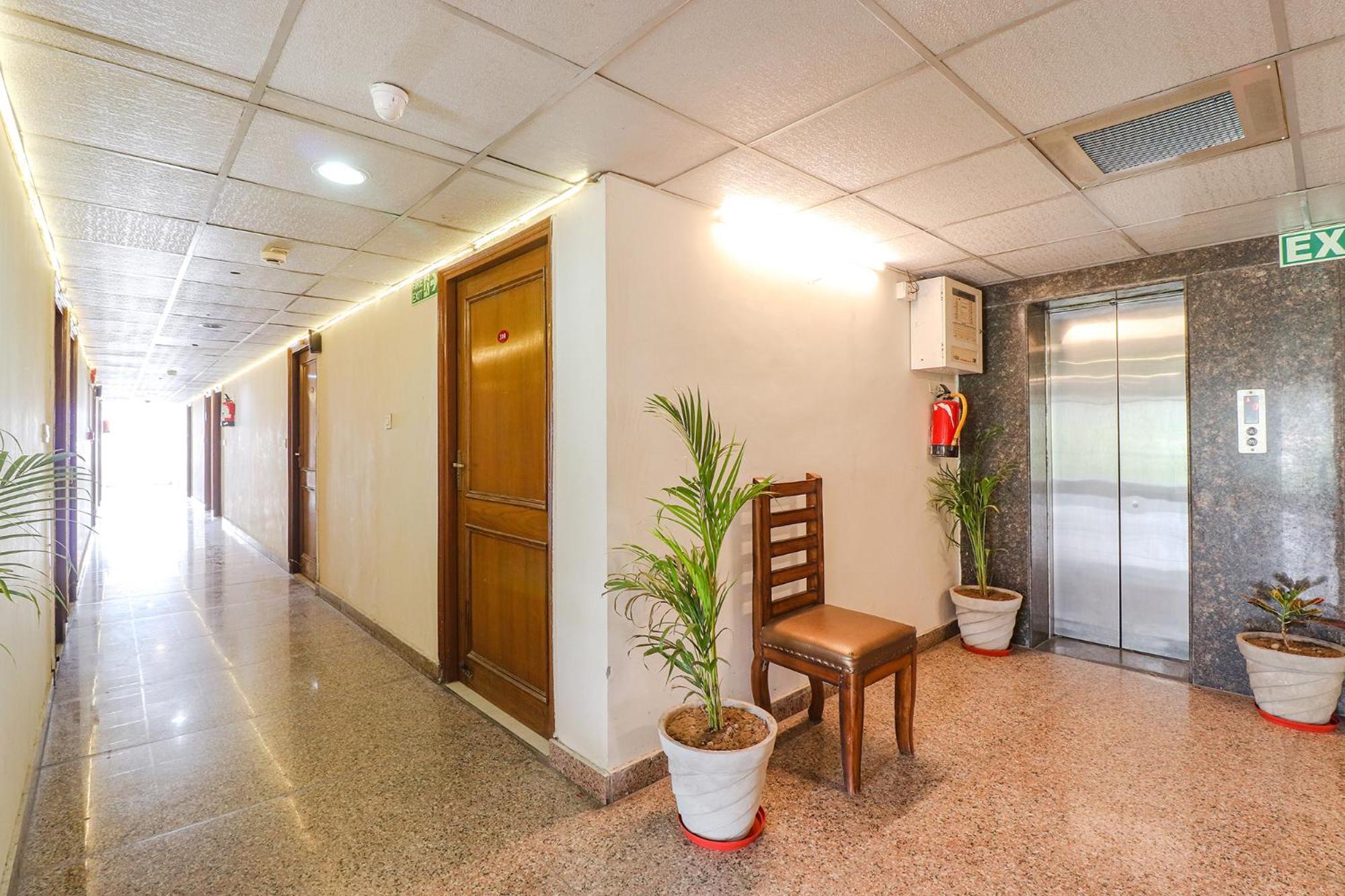 Fabhotel Avyay Dehradun Zewnętrze zdjęcie