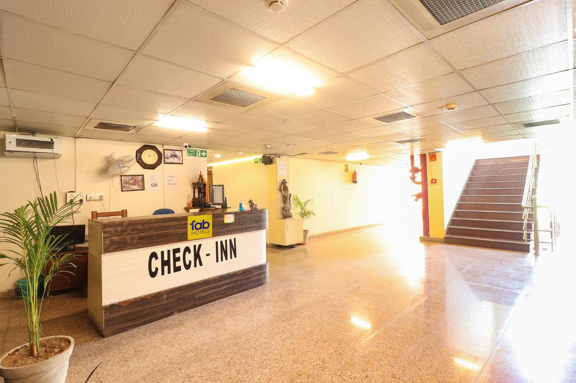 Fabhotel Avyay Dehradun Zewnętrze zdjęcie