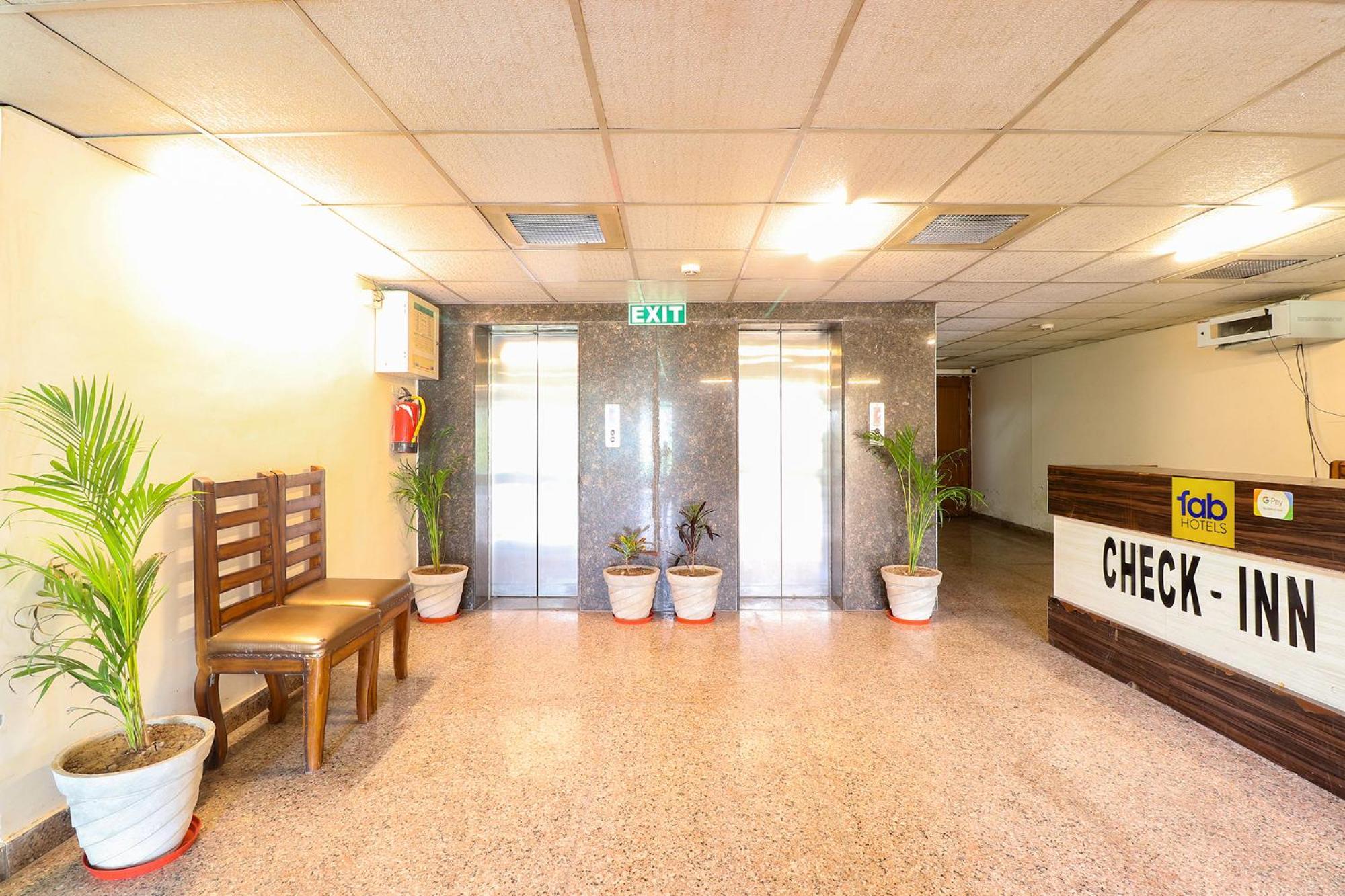 Fabhotel Avyay Dehradun Zewnętrze zdjęcie