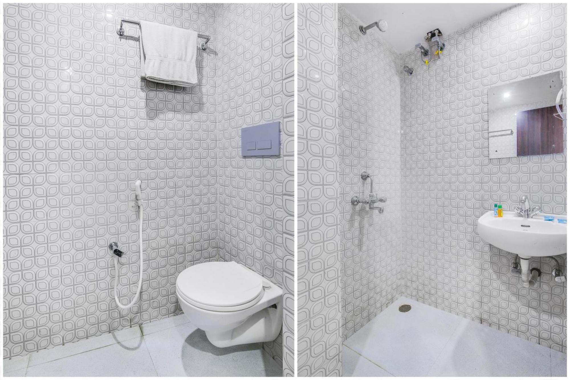 Fabhotel Avyay Dehradun Zewnętrze zdjęcie